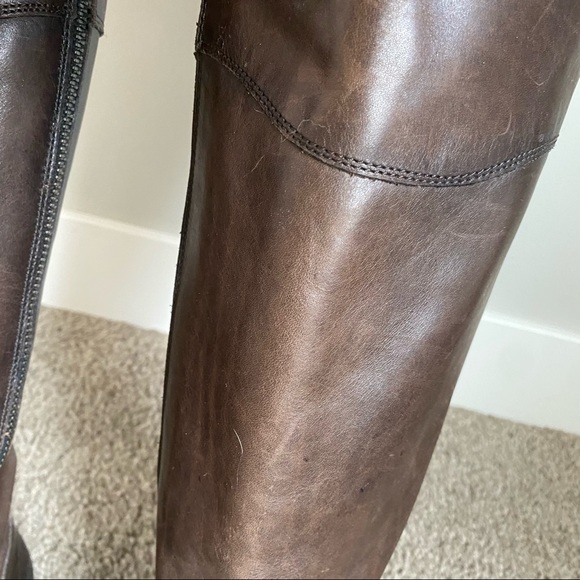 Frye Riding Boots - Picture 4 of 6